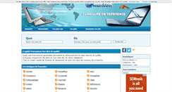 Desktop Screenshot of 01ref.com